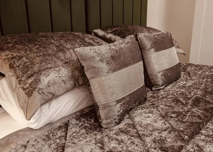 Apartamento Dock Apt, Free Secure Parking! 2 Bed